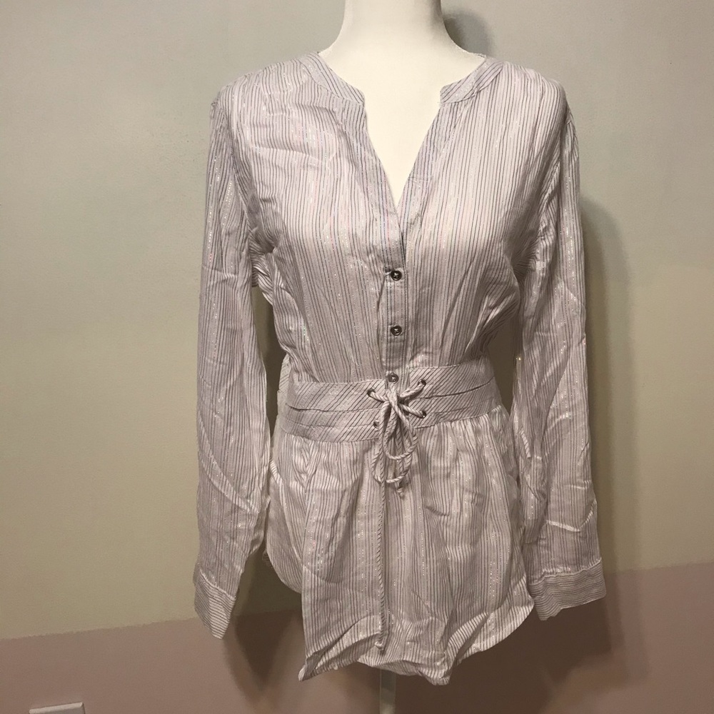 NWT New York &Co Soho tunic
